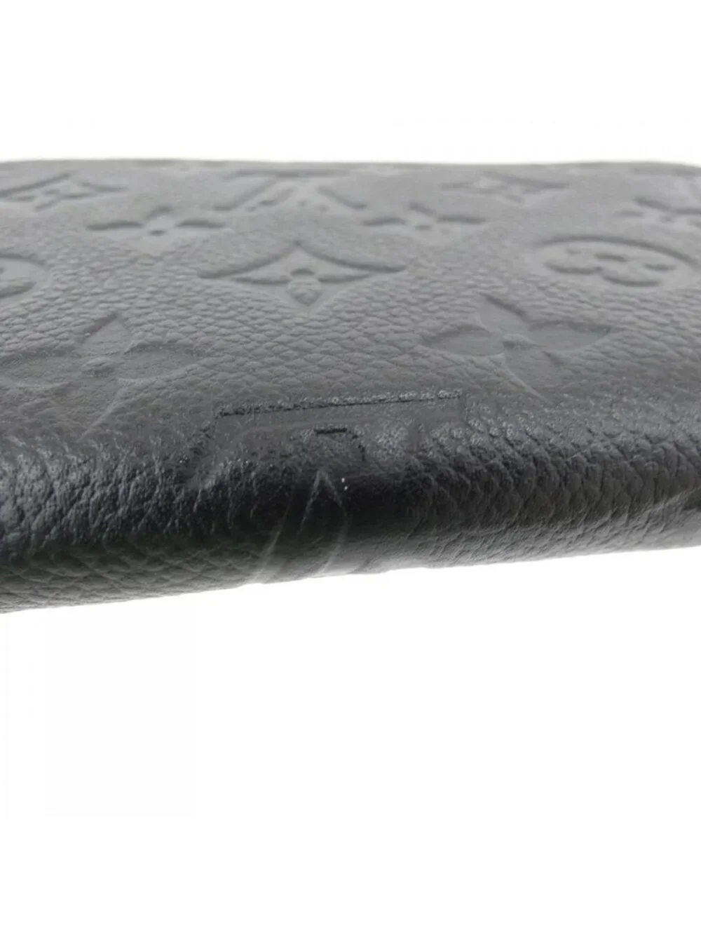 Louis Vuitton Monogram Empreinte Zippy Wallet